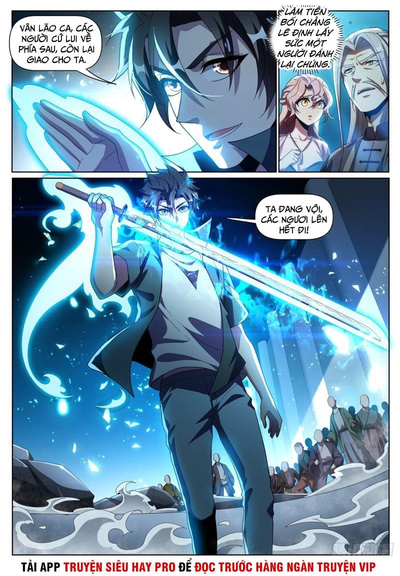 đọc truyện Điện Thoại Của Ta Thông Tam Giới Chương 299 ảnh 7 tại Thiên Thai Truyện