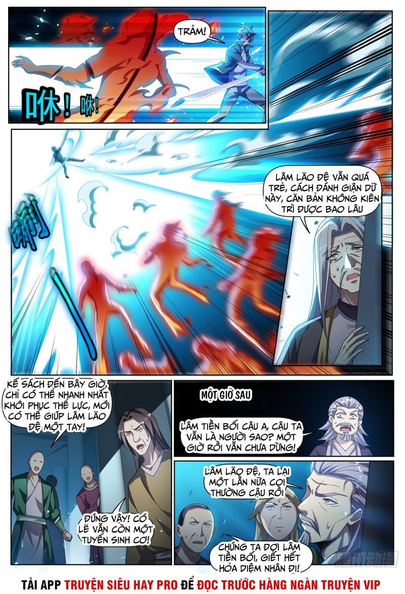 đọc truyện Điện Thoại Của Ta Thông Tam Giới Chương 299 ảnh 8 tại Thiên Thai Truyện