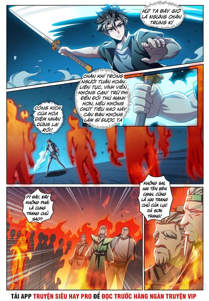 đọc truyện Điện Thoại Của Ta Thông Tam Giới Chương 299 ảnh 9 tại Thiên Thai Truyện