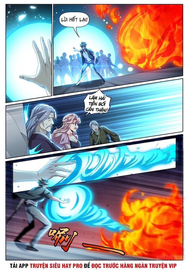 đọc truyện Điện Thoại Của Ta Thông Tam Giới Chương 299 ảnh 11 tại Thiên Thai Truyện