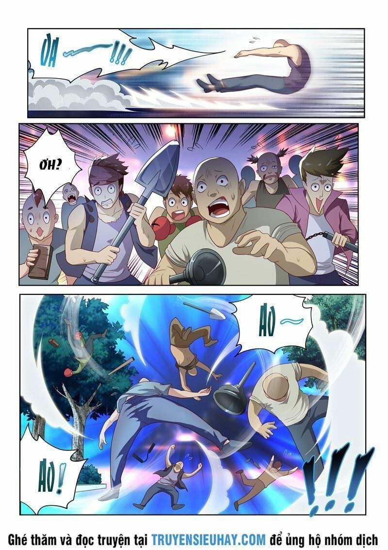 đọc truyện Điện Thoại Của Ta Thông Tam Giới Chương 3 ảnh 12 tại Thiên Thai Truyện