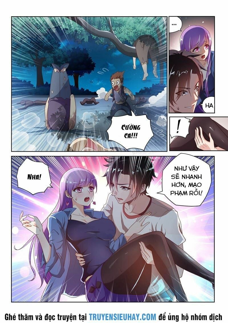 đọc truyện Điện Thoại Của Ta Thông Tam Giới Chương 3 ảnh 13 tại Thiên Thai Truyện