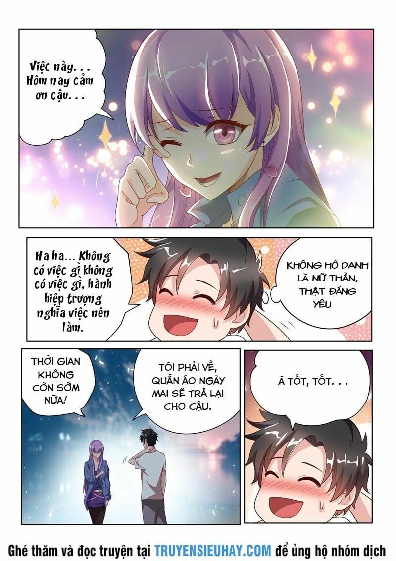 đọc truyện Điện Thoại Của Ta Thông Tam Giới Chương 3 ảnh 15 tại Thiên Thai Truyện