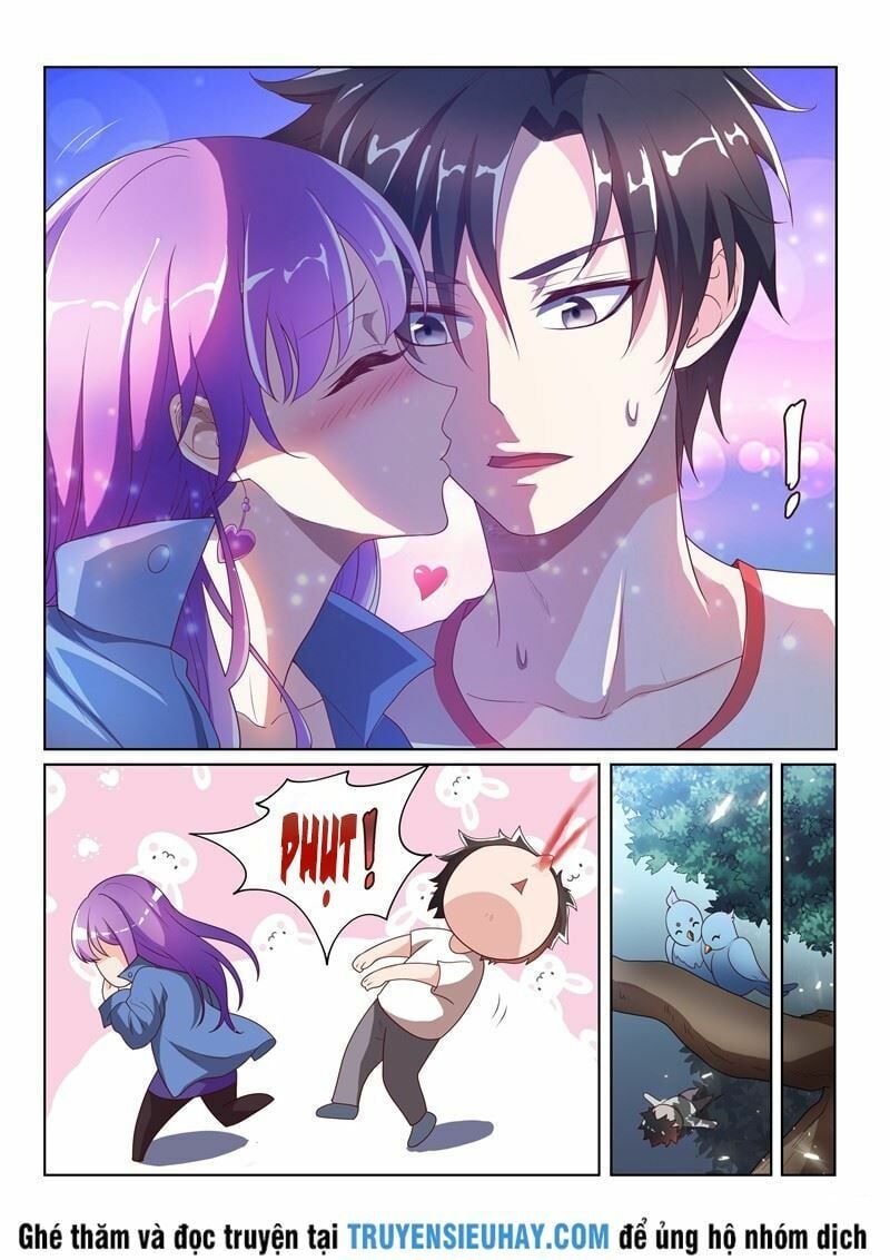 đọc truyện Điện Thoại Của Ta Thông Tam Giới Chương 3 ảnh 16 tại Thiên Thai Truyện