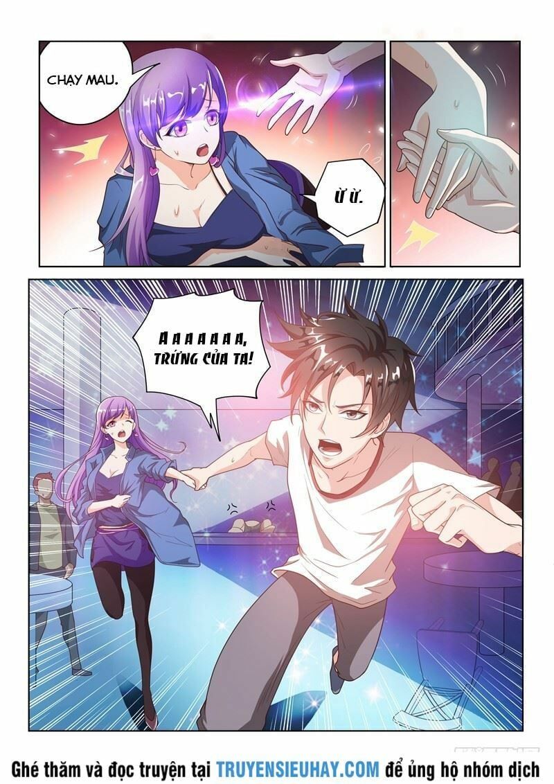 đọc truyện Điện Thoại Của Ta Thông Tam Giới Chương 3 ảnh 4 tại Thiên Thai Truyện