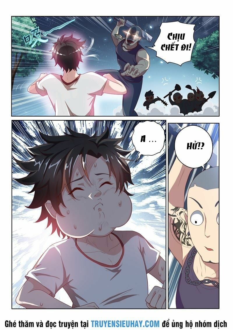 đọc truyện Điện Thoại Của Ta Thông Tam Giới Chương 3 ảnh 10 tại Thiên Thai Truyện