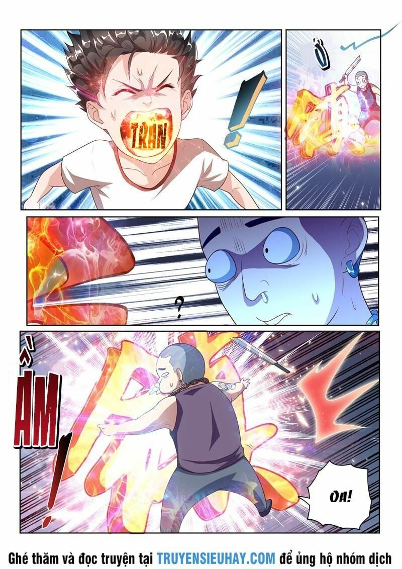 đọc truyện Điện Thoại Của Ta Thông Tam Giới Chương 3 ảnh 11 tại Thiên Thai Truyện