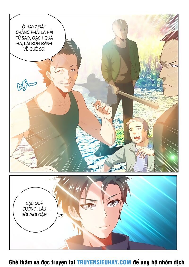 đọc truyện Điện Thoại Của Ta Thông Tam Giới Chương 30 ảnh 12 tại Thiên Thai Truyện