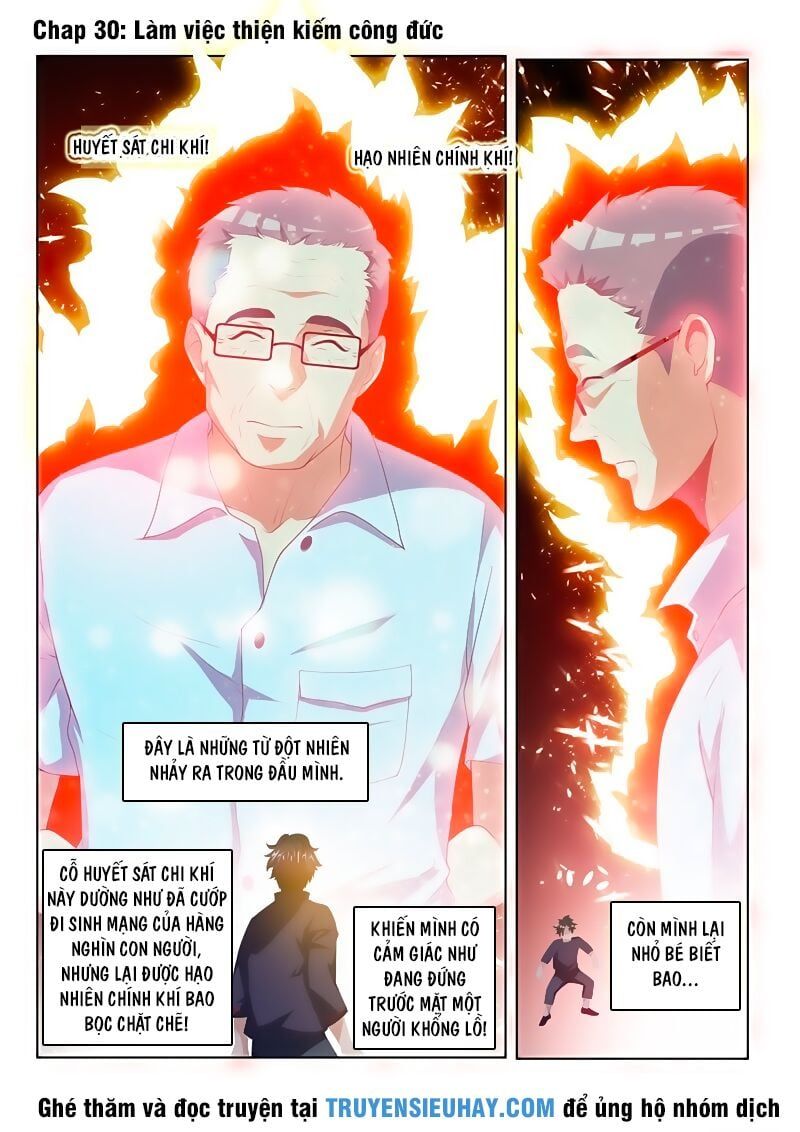 đọc truyện Điện Thoại Của Ta Thông Tam Giới Chương 30 ảnh 4 tại Thiên Thai Truyện