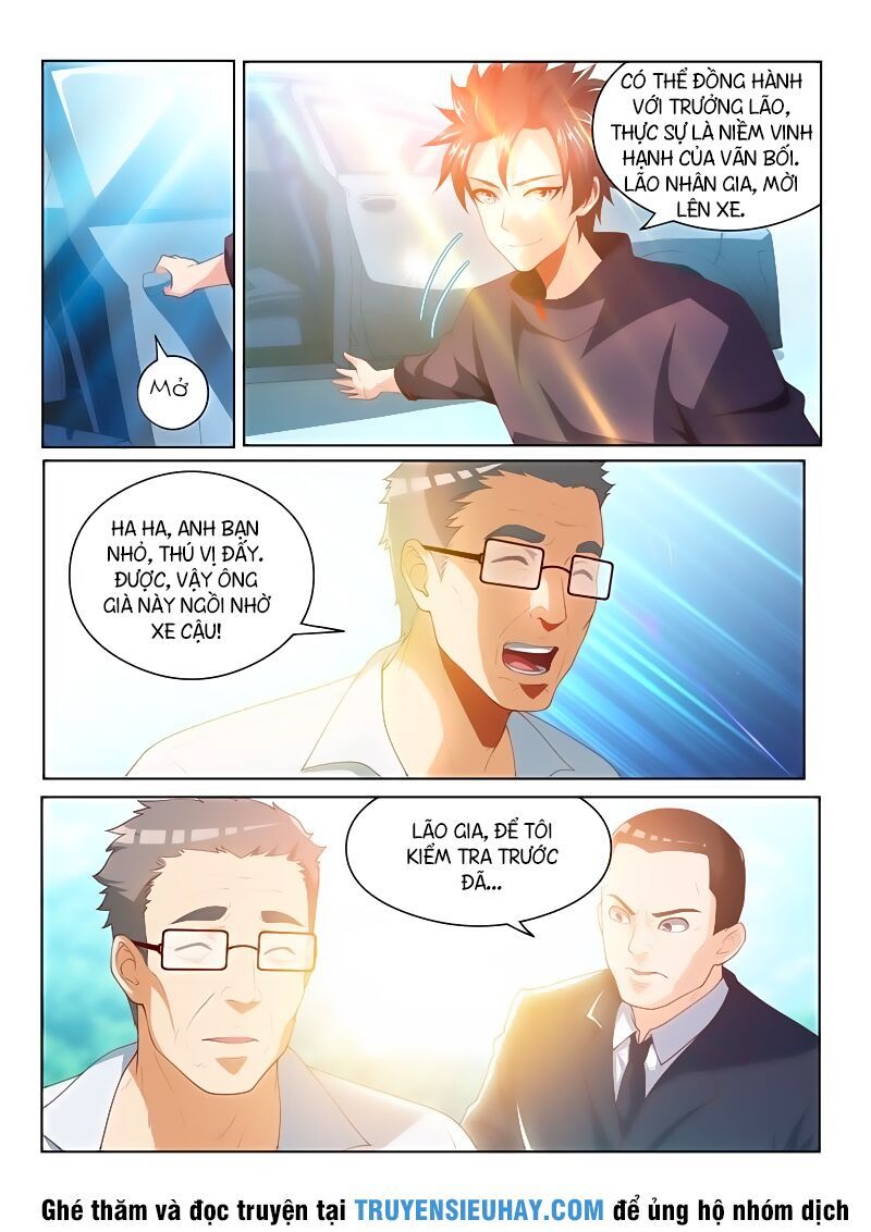 đọc truyện Điện Thoại Của Ta Thông Tam Giới Chương 30 ảnh 5 tại Thiên Thai Truyện