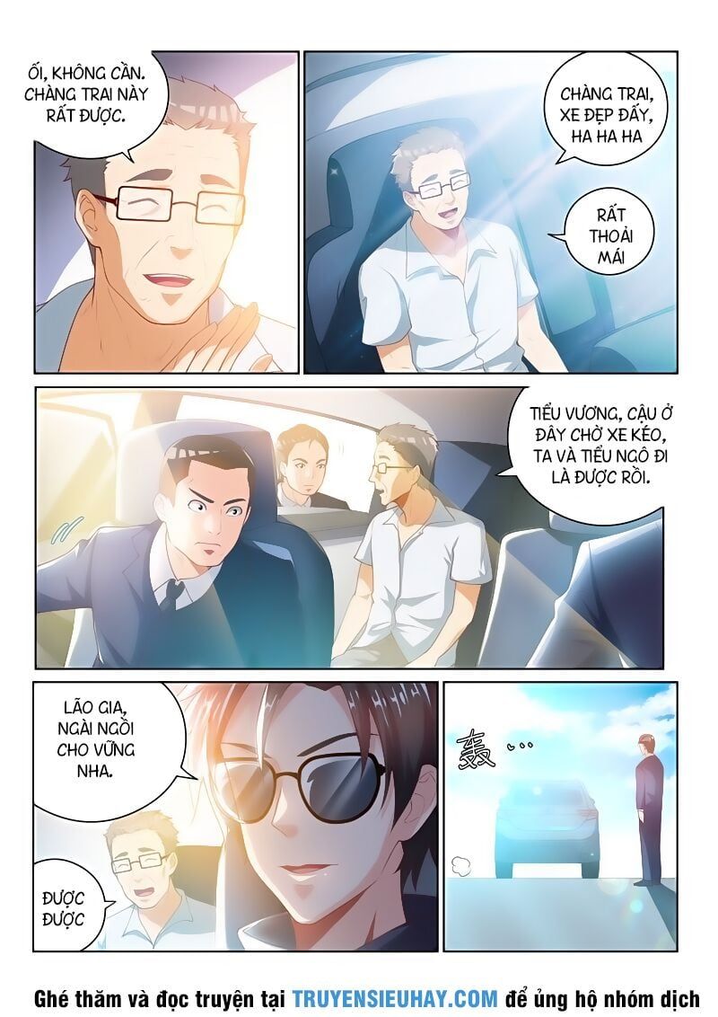 đọc truyện Điện Thoại Của Ta Thông Tam Giới Chương 30 ảnh 6 tại Thiên Thai Truyện