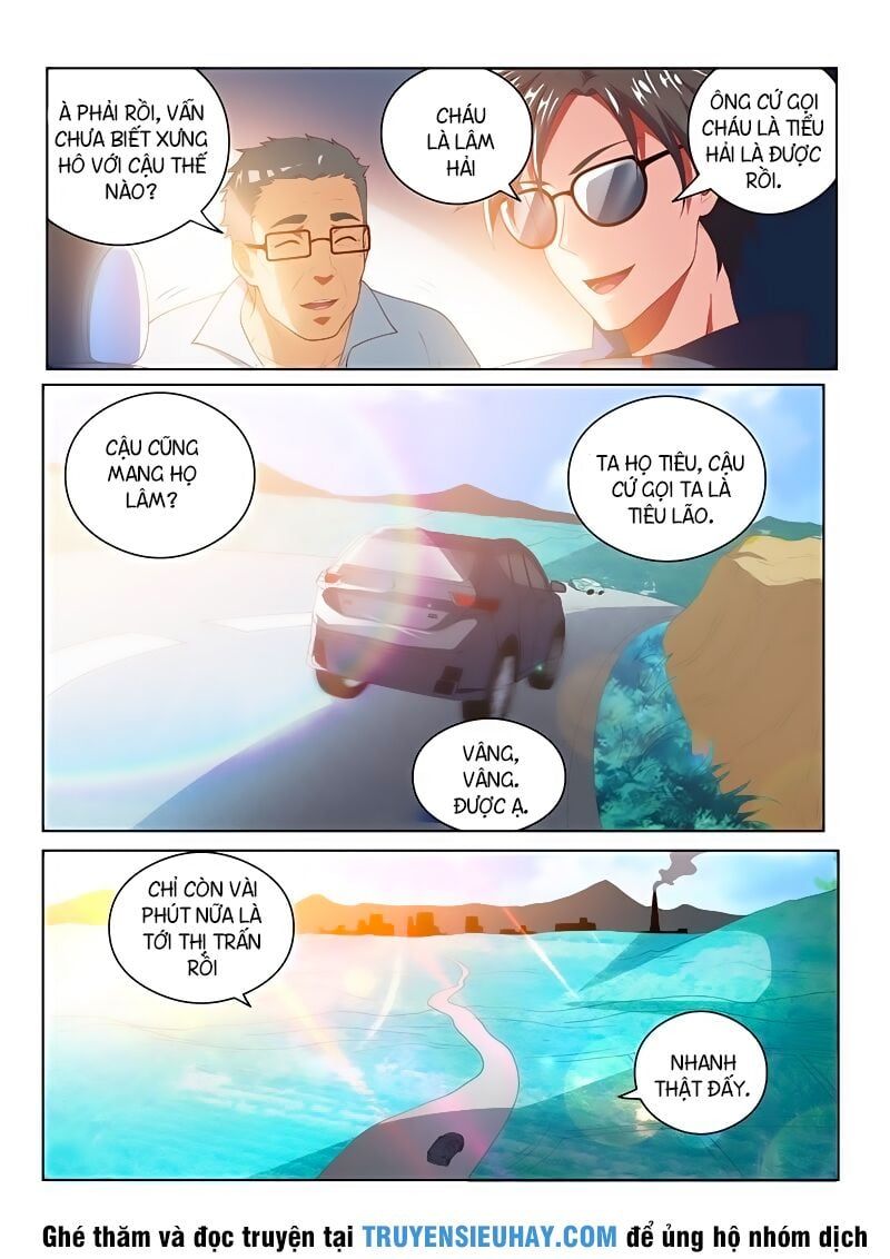 đọc truyện Điện Thoại Của Ta Thông Tam Giới Chương 30 ảnh 8 tại Thiên Thai Truyện