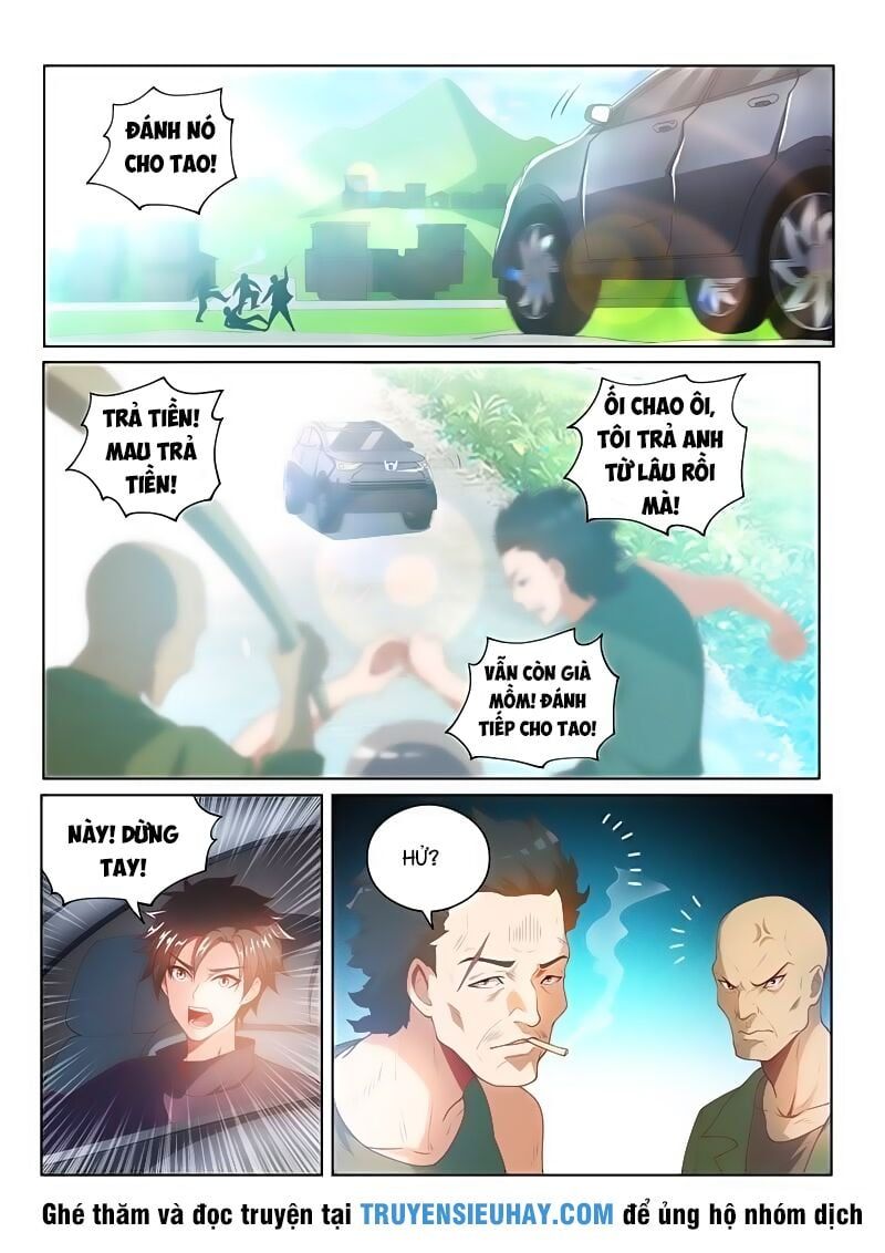 đọc truyện Điện Thoại Của Ta Thông Tam Giới Chương 30 ảnh 11 tại Thiên Thai Truyện