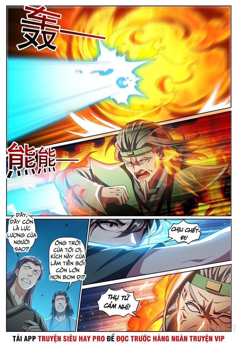 đọc truyện Điện Thoại Của Ta Thông Tam Giới Chương 300 ảnh 3 tại Thiên Thai Truyện