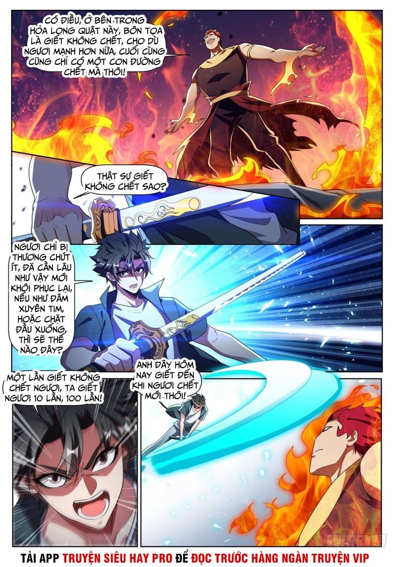 đọc truyện Điện Thoại Của Ta Thông Tam Giới Chương 300 ảnh 12 tại Thiên Thai Truyện