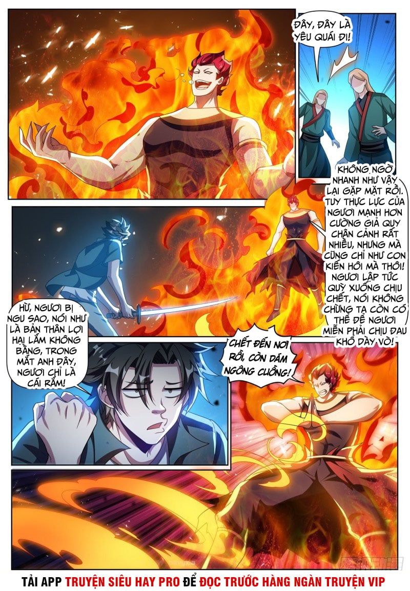 đọc truyện Điện Thoại Của Ta Thông Tam Giới Chương 300 ảnh 5 tại Thiên Thai Truyện