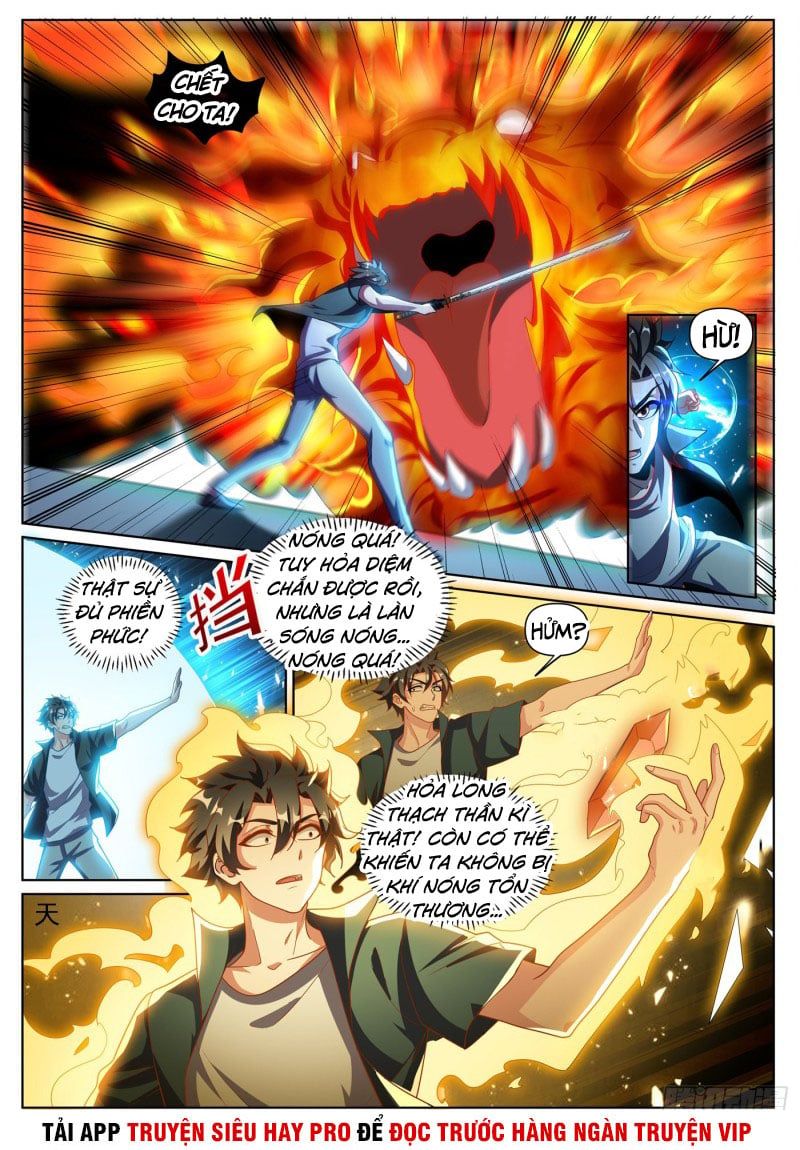 đọc truyện Điện Thoại Của Ta Thông Tam Giới Chương 300 ảnh 6 tại Thiên Thai Truyện