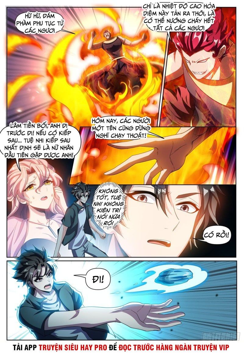 đọc truyện Điện Thoại Của Ta Thông Tam Giới Chương 300 ảnh 8 tại Thiên Thai Truyện