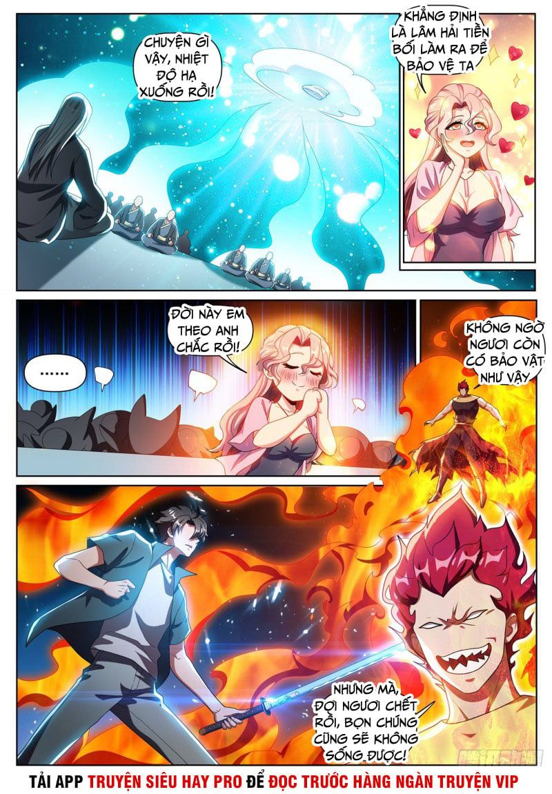 đọc truyện Điện Thoại Của Ta Thông Tam Giới Chương 300 ảnh 9 tại Thiên Thai Truyện