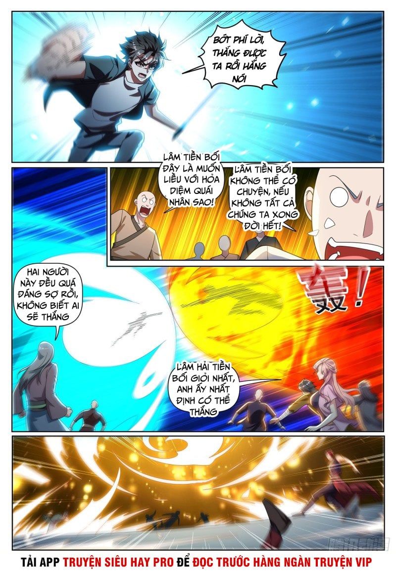 đọc truyện Điện Thoại Của Ta Thông Tam Giới Chương 300 ảnh 10 tại Thiên Thai Truyện