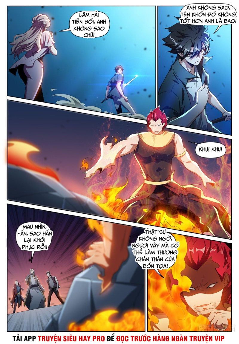 đọc truyện Điện Thoại Của Ta Thông Tam Giới Chương 300 ảnh 11 tại Thiên Thai Truyện