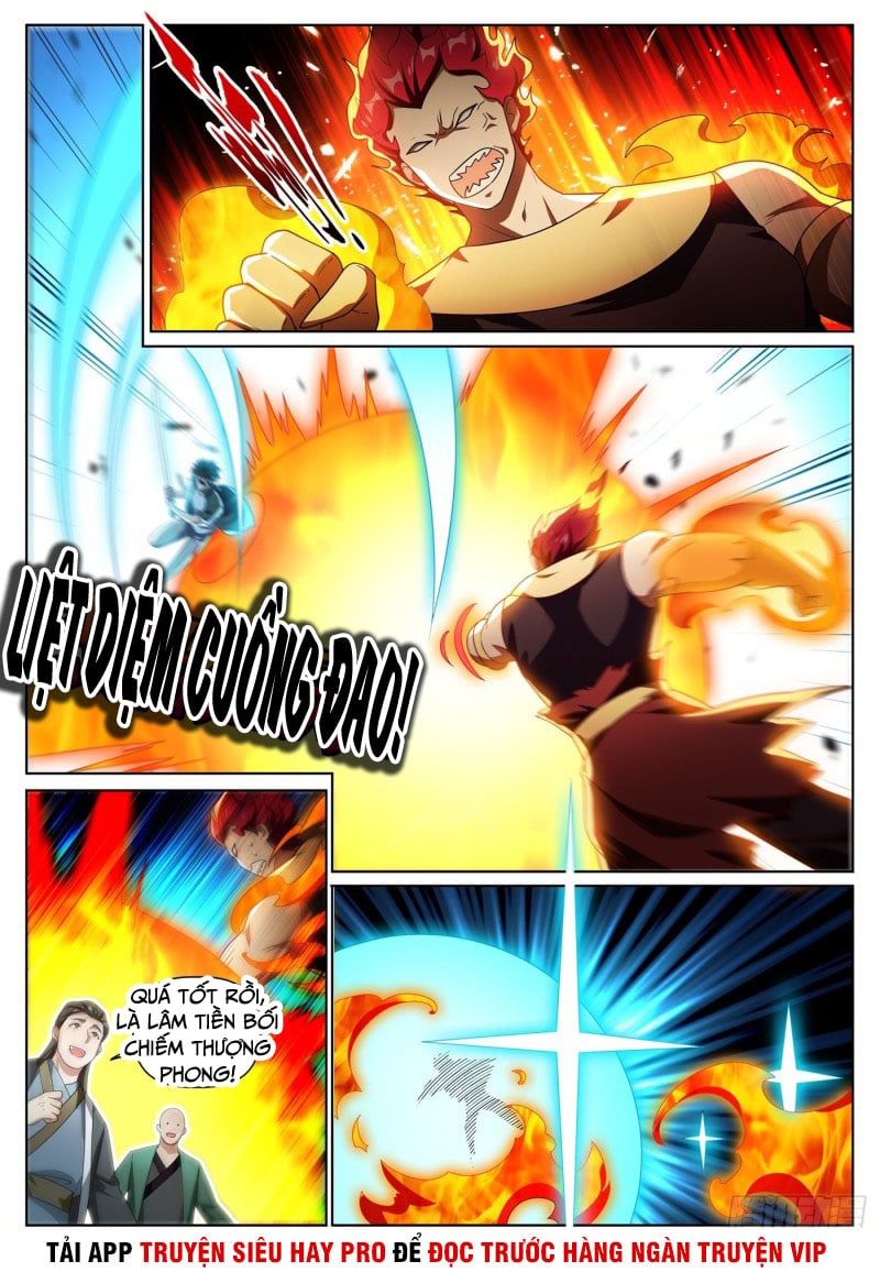 đọc truyện Điện Thoại Của Ta Thông Tam Giới Chương 301 ảnh 3 tại Thiên Thai Truyện