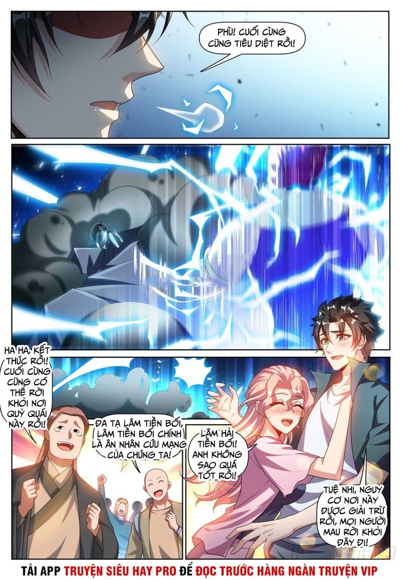 đọc truyện Điện Thoại Của Ta Thông Tam Giới Chương 301 ảnh 12 tại Thiên Thai Truyện