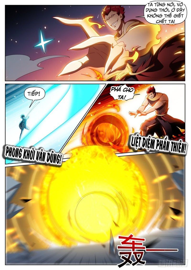 đọc truyện Điện Thoại Của Ta Thông Tam Giới Chương 301 ảnh 4 tại Thiên Thai Truyện