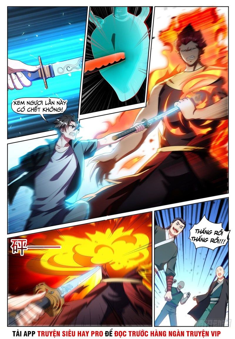 đọc truyện Điện Thoại Của Ta Thông Tam Giới Chương 301 ảnh 5 tại Thiên Thai Truyện