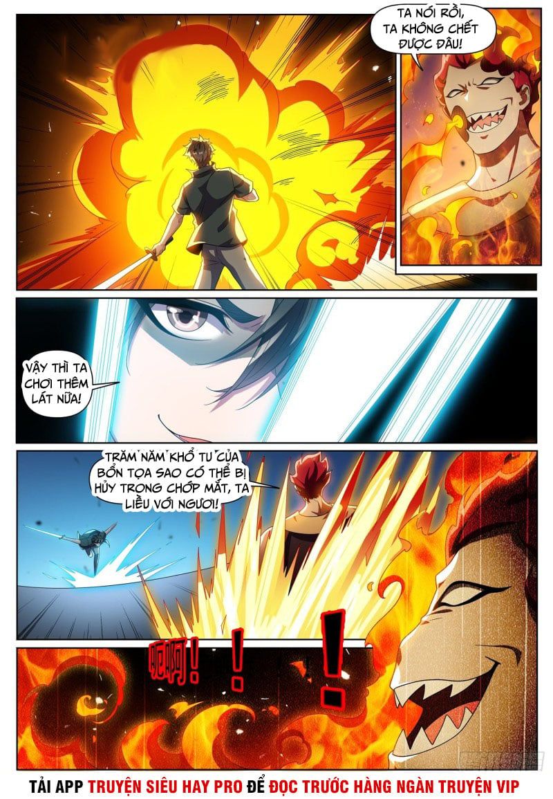 đọc truyện Điện Thoại Của Ta Thông Tam Giới Chương 301 ảnh 7 tại Thiên Thai Truyện