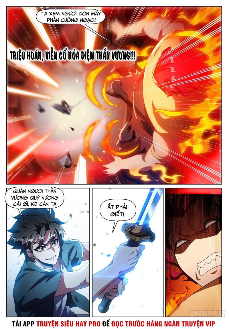 đọc truyện Điện Thoại Của Ta Thông Tam Giới Chương 301 ảnh 8 tại Thiên Thai Truyện