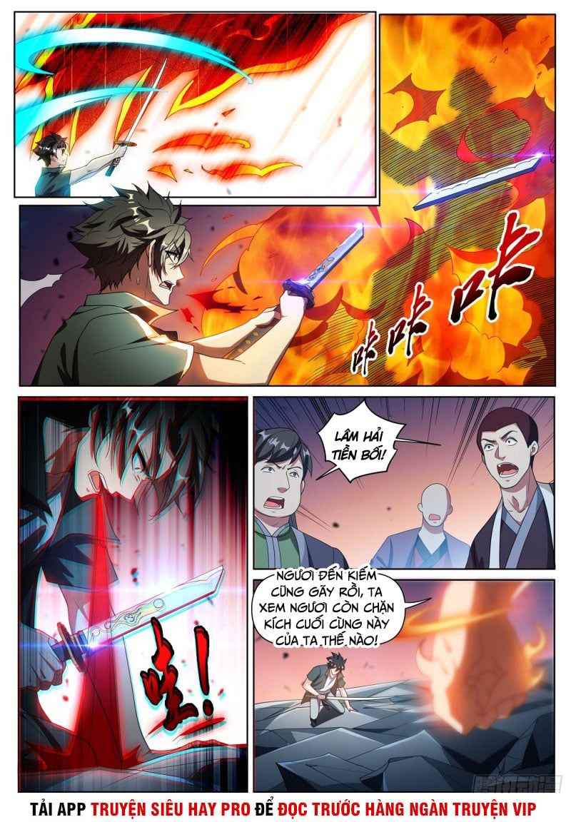 đọc truyện Điện Thoại Của Ta Thông Tam Giới Chương 301 ảnh 10 tại Thiên Thai Truyện