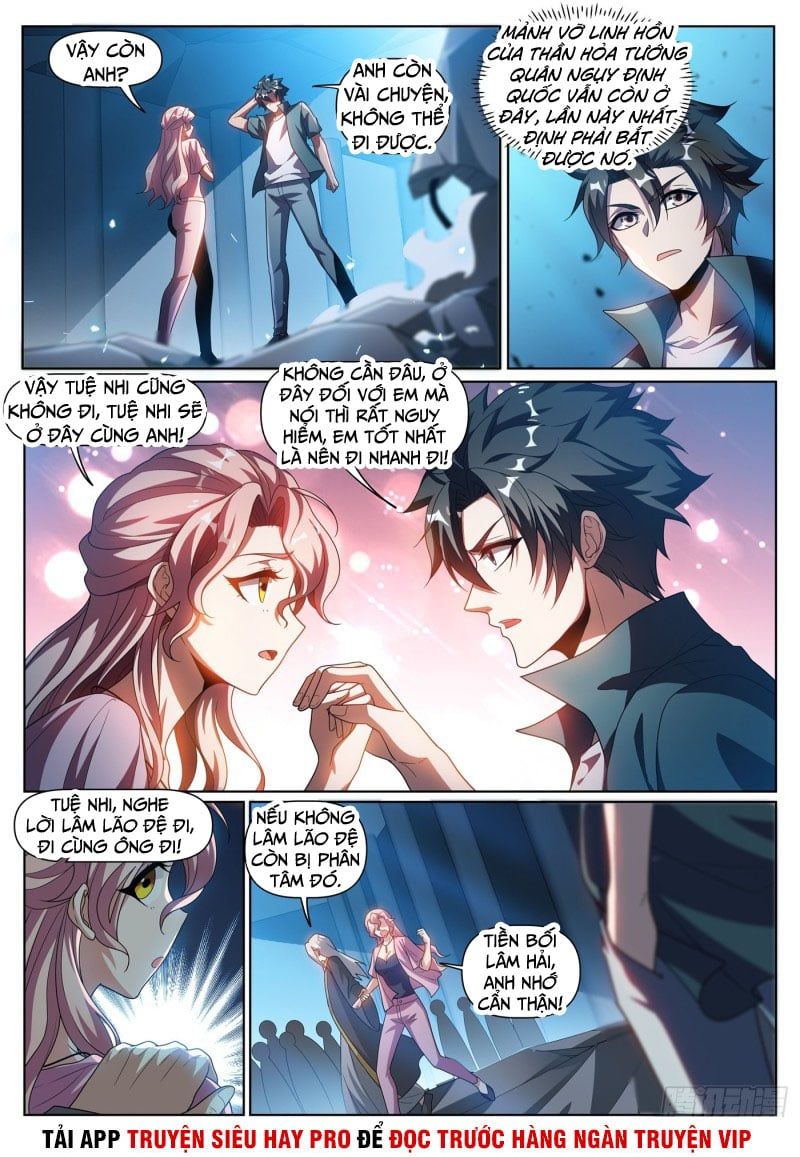 đọc truyện Điện Thoại Của Ta Thông Tam Giới Chương 302 ảnh 3 tại Thiên Thai Truyện