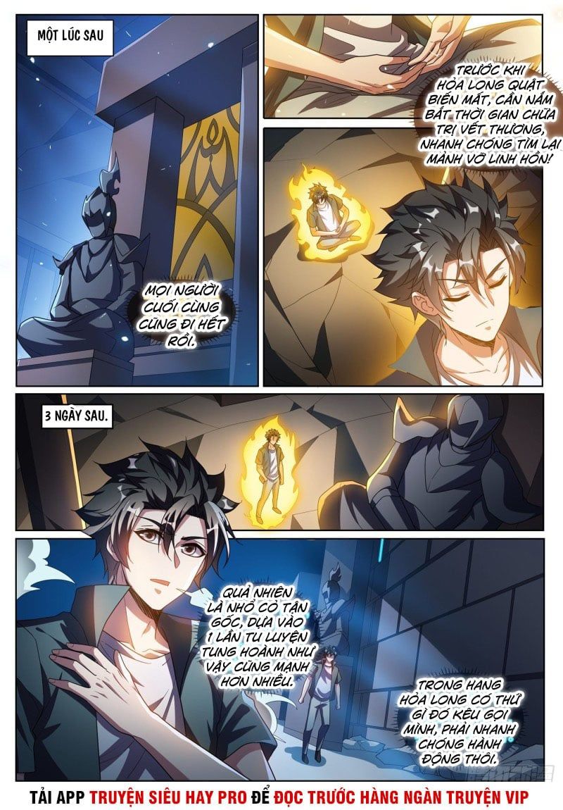 đọc truyện Điện Thoại Của Ta Thông Tam Giới Chương 302 ảnh 4 tại Thiên Thai Truyện