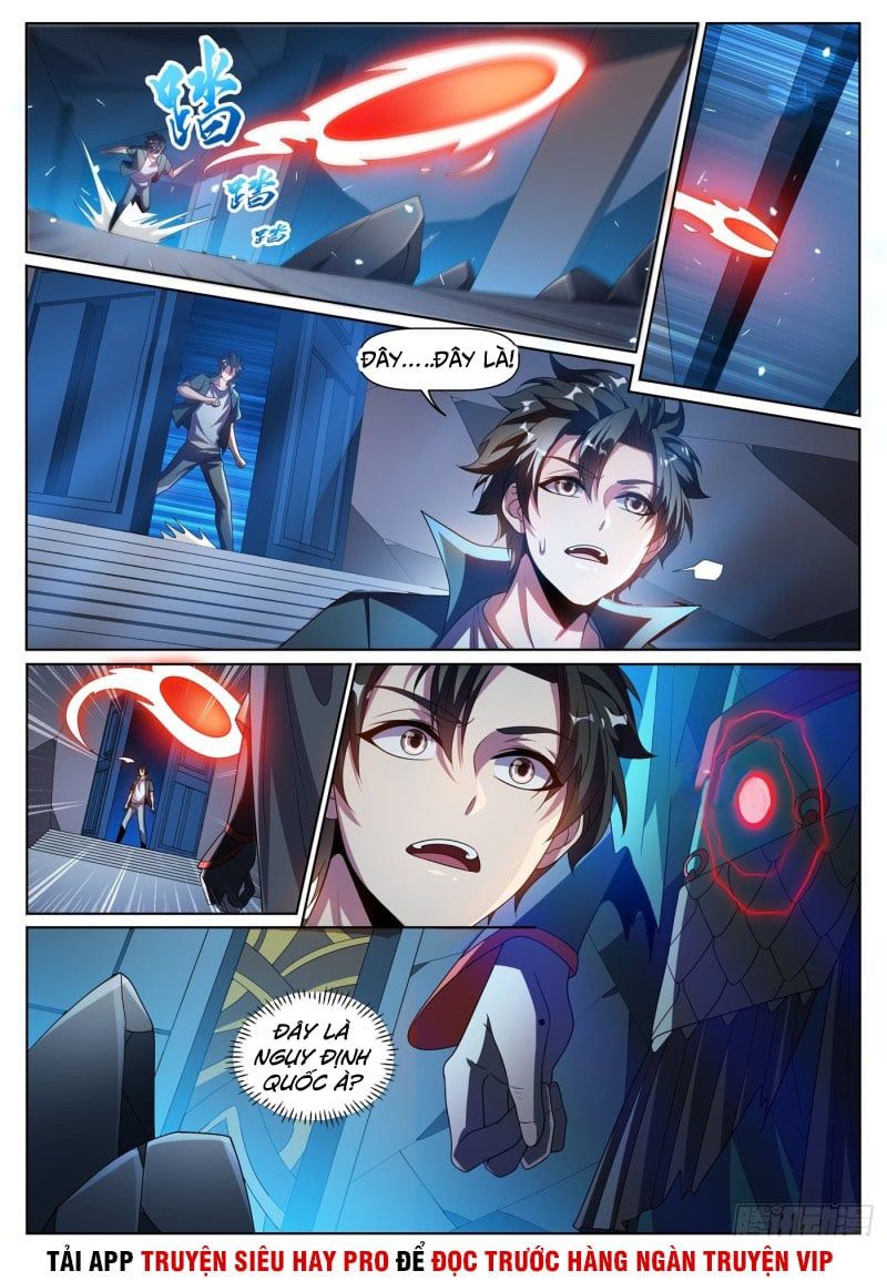 đọc truyện Điện Thoại Của Ta Thông Tam Giới Chương 302 ảnh 6 tại Thiên Thai Truyện