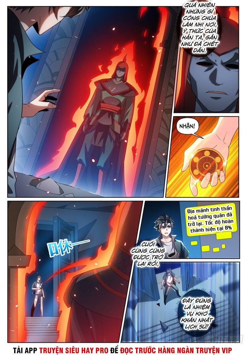 đọc truyện Điện Thoại Của Ta Thông Tam Giới Chương 302 ảnh 7 tại Thiên Thai Truyện