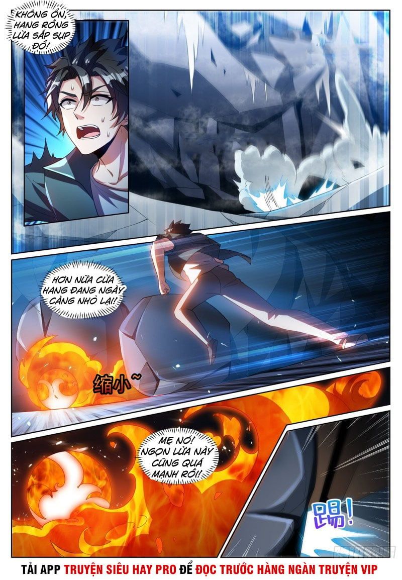 đọc truyện Điện Thoại Của Ta Thông Tam Giới Chương 302 ảnh 8 tại Thiên Thai Truyện