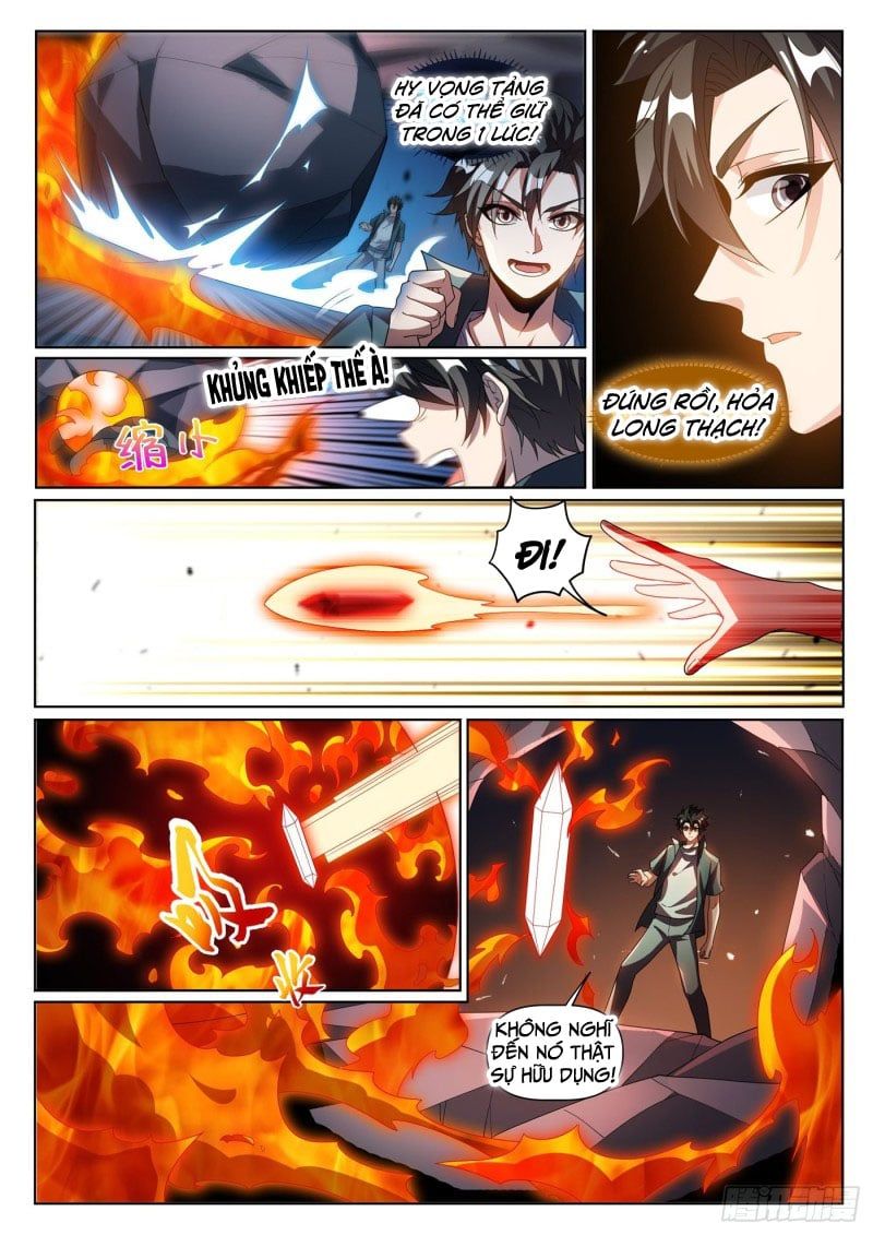 đọc truyện Điện Thoại Của Ta Thông Tam Giới Chương 302 ảnh 9 tại Thiên Thai Truyện