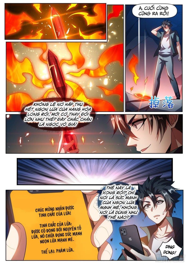 đọc truyện Điện Thoại Của Ta Thông Tam Giới Chương 302 ảnh 10 tại Thiên Thai Truyện