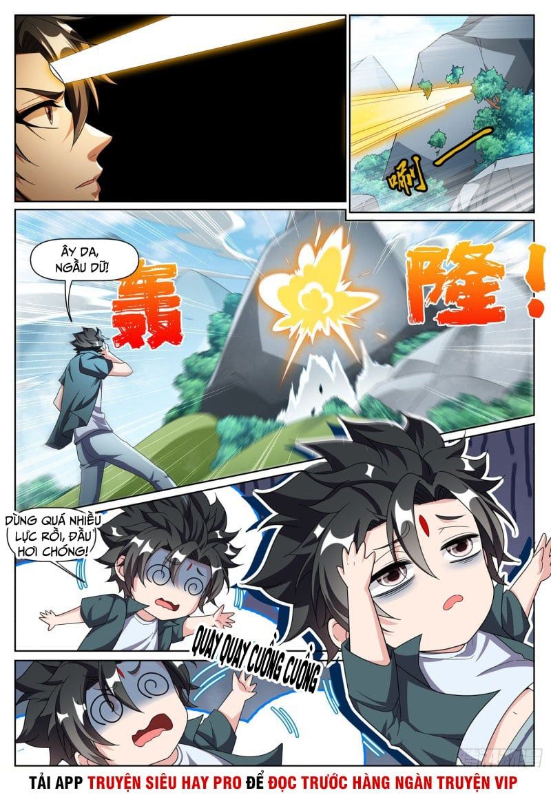 đọc truyện Điện Thoại Của Ta Thông Tam Giới Chương 303 ảnh 3 tại Thiên Thai Truyện