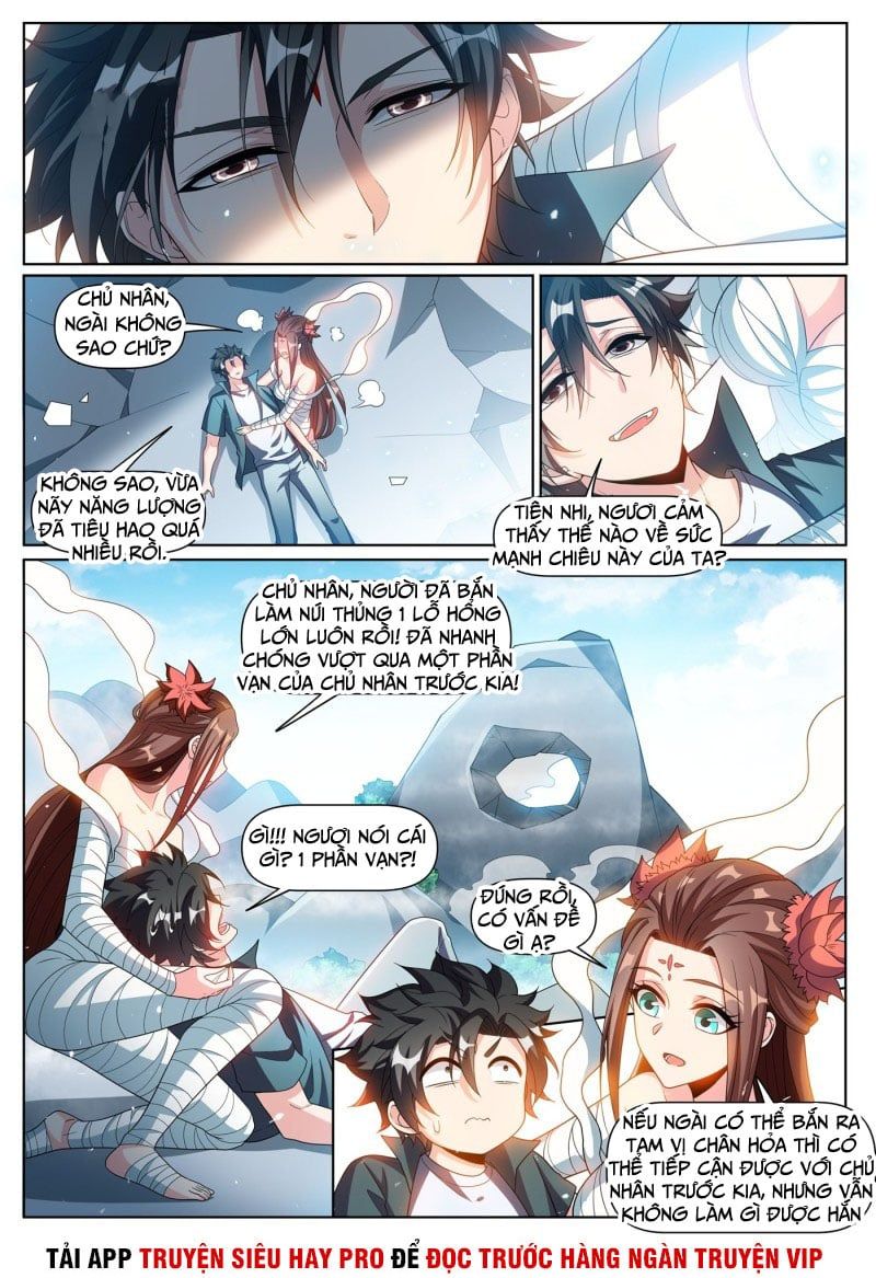 đọc truyện Điện Thoại Của Ta Thông Tam Giới Chương 303 ảnh 4 tại Thiên Thai Truyện