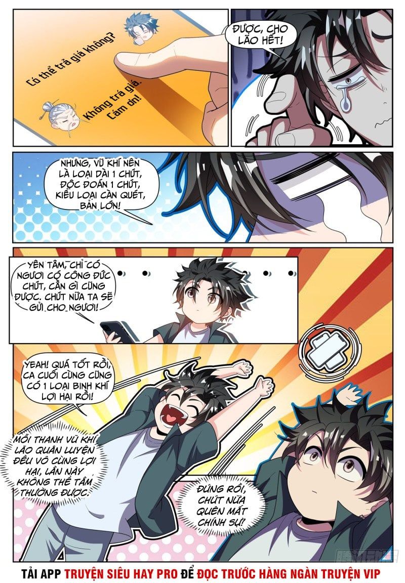 đọc truyện Điện Thoại Của Ta Thông Tam Giới Chương 303 ảnh 7 tại Thiên Thai Truyện