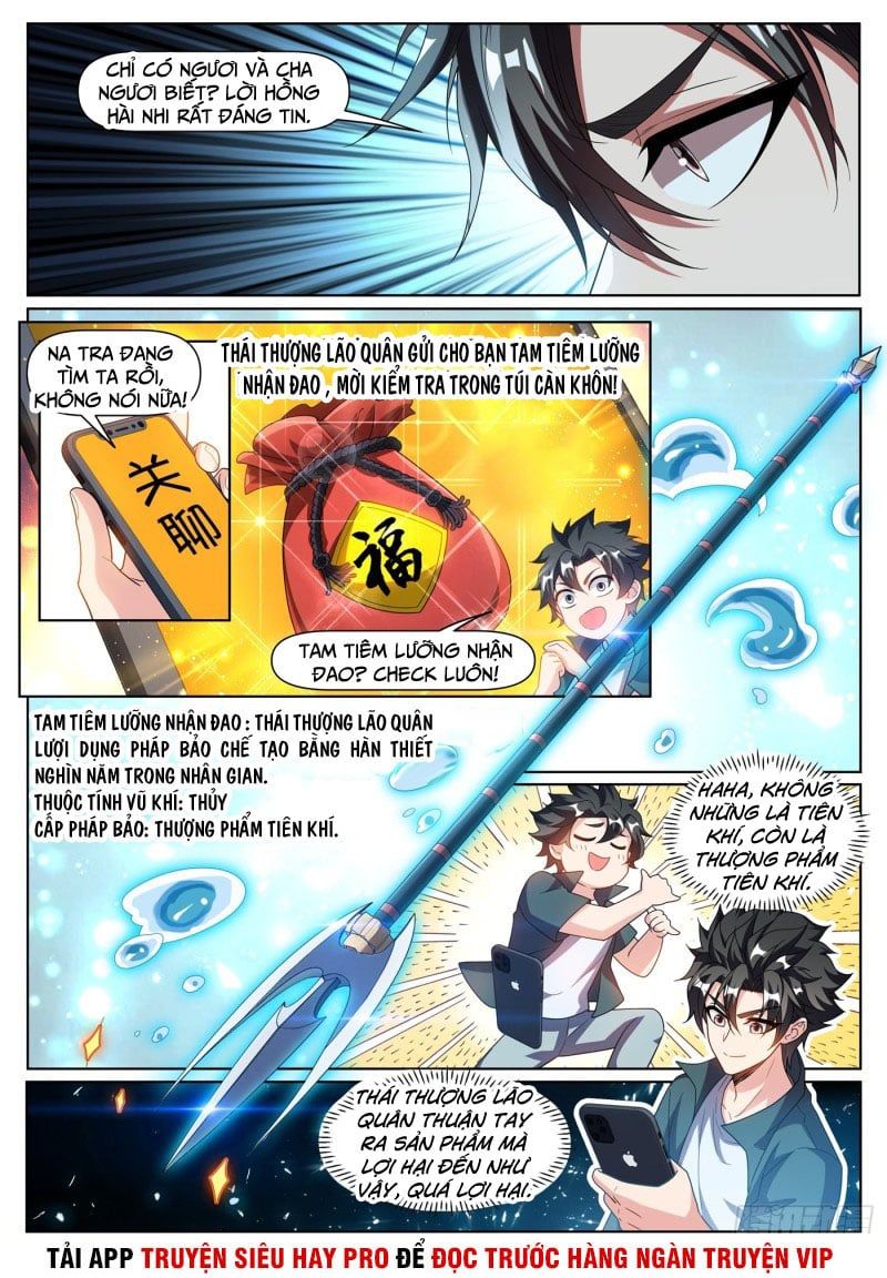 đọc truyện Điện Thoại Của Ta Thông Tam Giới Chương 303 ảnh 10 tại Thiên Thai Truyện