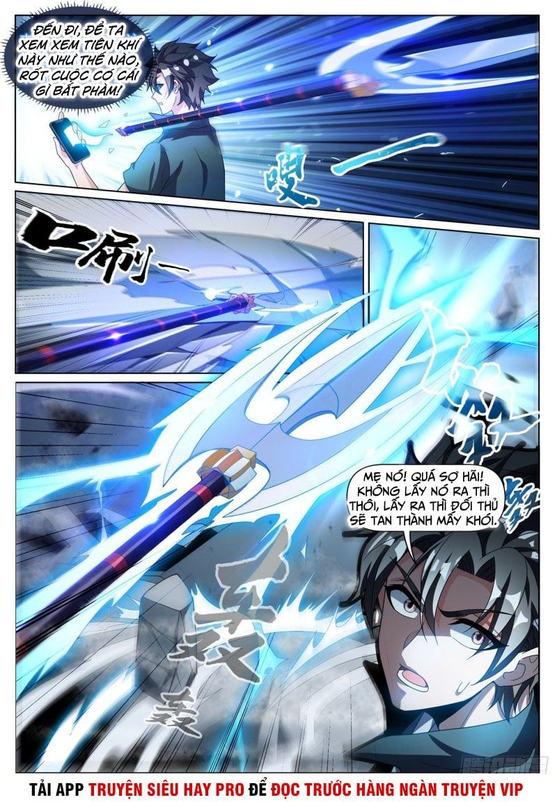 đọc truyện Điện Thoại Của Ta Thông Tam Giới Chương 303 ảnh 11 tại Thiên Thai Truyện