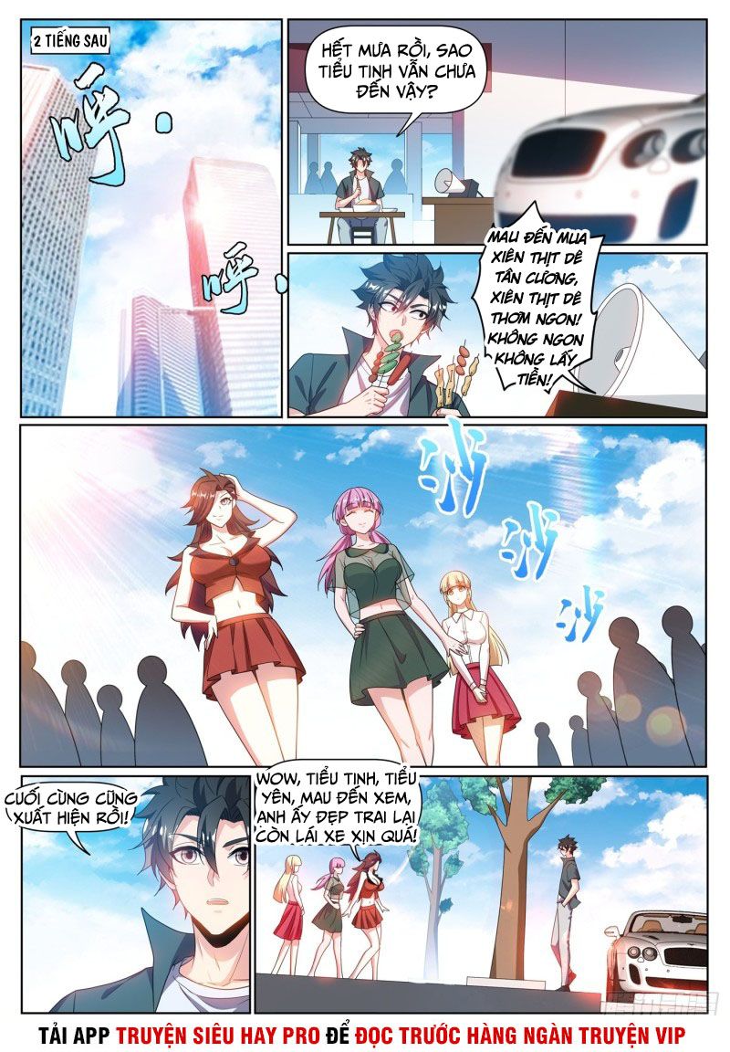 đọc truyện Điện Thoại Của Ta Thông Tam Giới Chương 304 ảnh 12 tại Thiên Thai Truyện