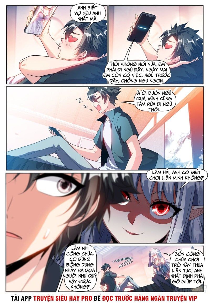 đọc truyện Điện Thoại Của Ta Thông Tam Giới Chương 304 ảnh 5 tại Thiên Thai Truyện