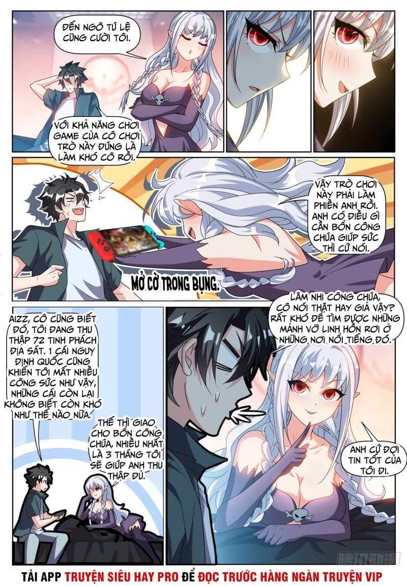 đọc truyện Điện Thoại Của Ta Thông Tam Giới Chương 304 ảnh 6 tại Thiên Thai Truyện