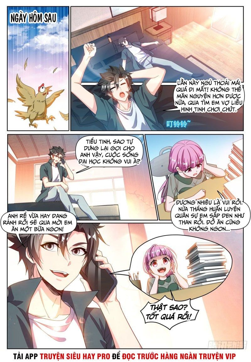 đọc truyện Điện Thoại Của Ta Thông Tam Giới Chương 304 ảnh 7 tại Thiên Thai Truyện