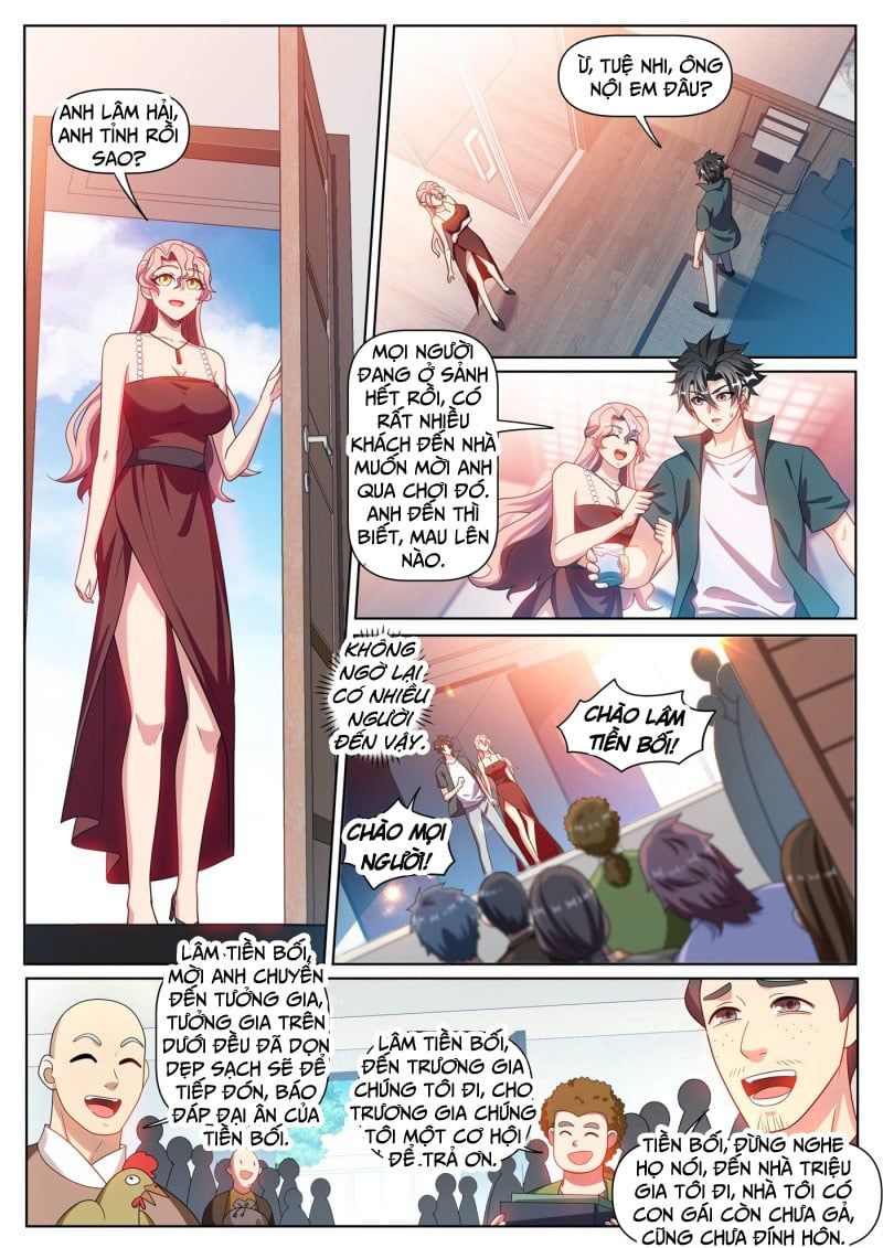 đọc truyện Điện Thoại Của Ta Thông Tam Giới Chương 304 ảnh 8 tại Thiên Thai Truyện