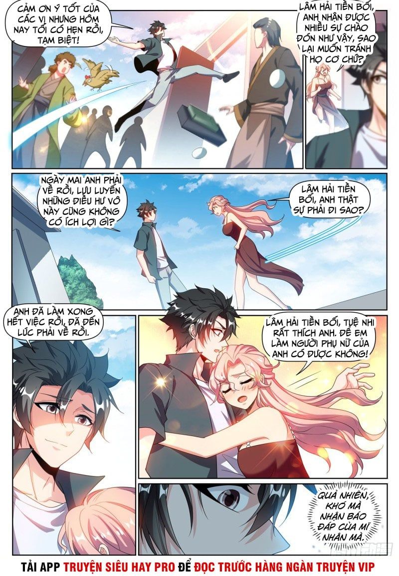 đọc truyện Điện Thoại Của Ta Thông Tam Giới Chương 304 ảnh 9 tại Thiên Thai Truyện